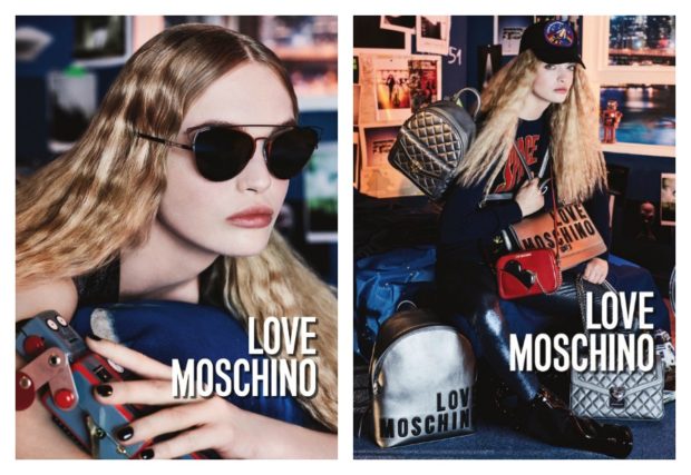 LOVE MOSCHINO – новый бренд в ANSWEAR.ua