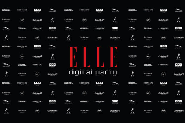 ANSWEAR.ua – главный fashion-партнёр Elle Digital Party!