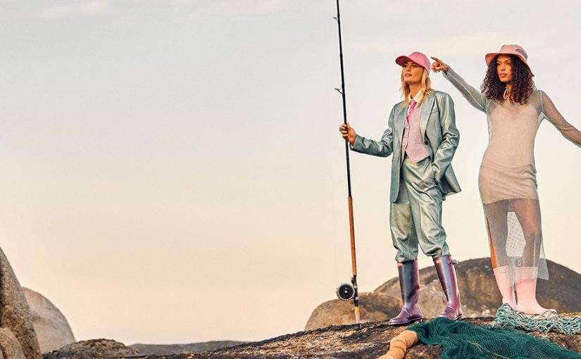 Риболовля у блискітках, весілля у спортивному одязі: Answear заохочує вас розширювати межі наскільки це можливо