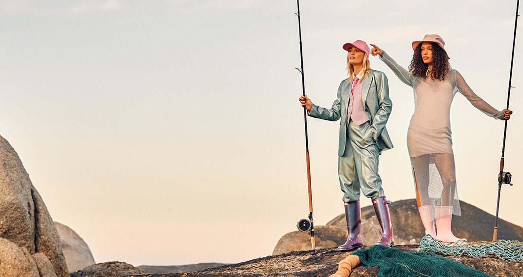Риболовля у блискітках, весілля у спортивному одязі: Answear заохочує вас розширювати межі наскільки це можливо