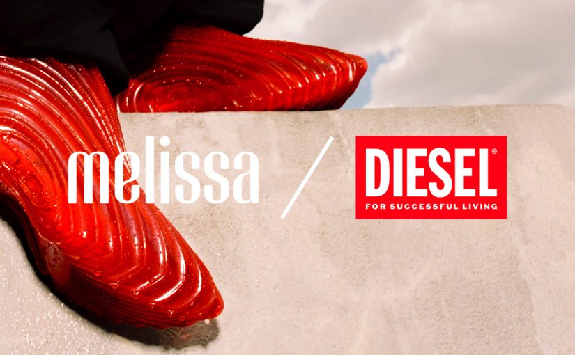 MELISSA X DIESEL вирушають у захопливу подорож разом