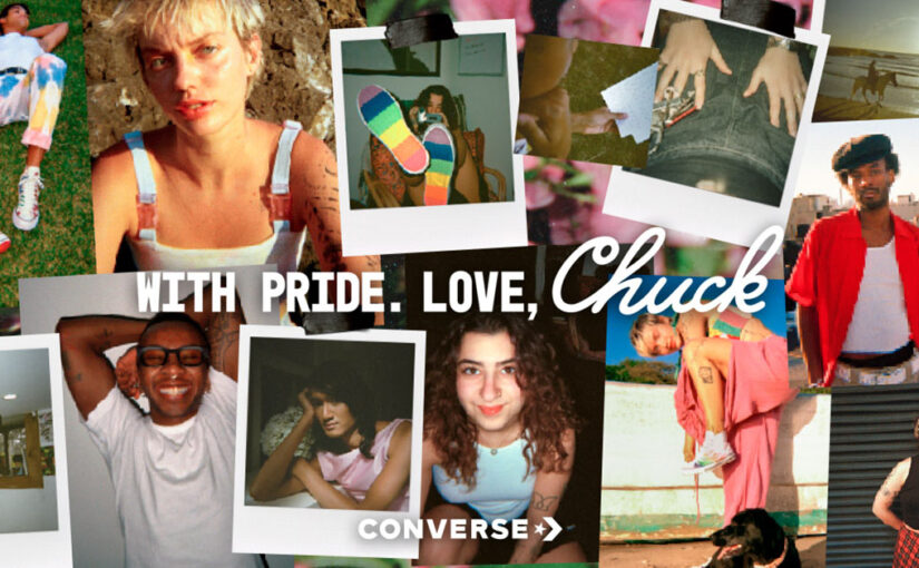 Converse – моделі, які ніколи не виходять з моди