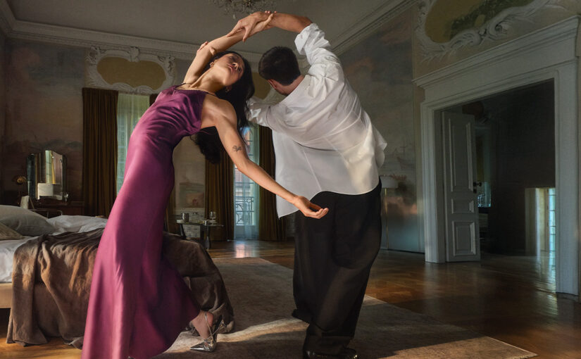 Танець стосунків і гра сенсів: Answear.ua презентує нову версію кампейну «Життя вдягни у те, що цінне» сезону осінь-зима 2025