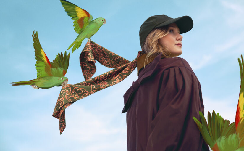 Barbour x FARM Rio – британська класика зустрічається з бразильською радістю життя