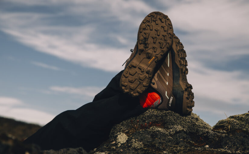 Вперед у дорогу! Феномен взуття adidas TERREX