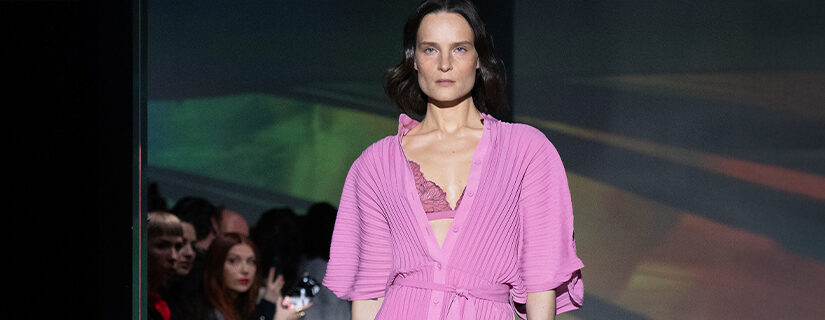 Показ Answear SS26 – Мода у дзеркалі емоцій