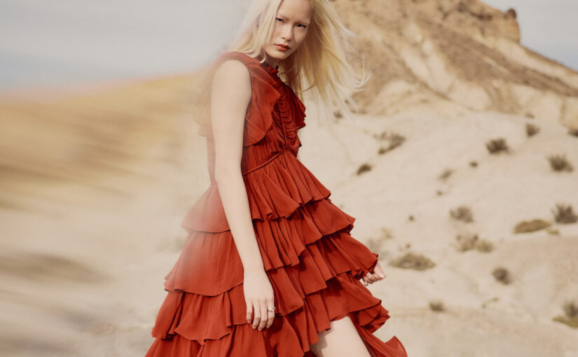 Модні сукні 2026 року – огляд трендів