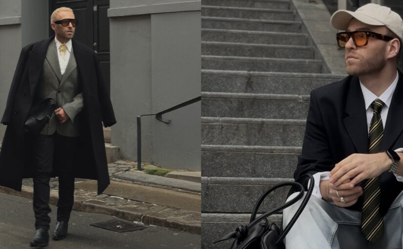 Answear Fashion Show – Інтерв’ю з Лукашем Вітеком про підготовку до показу