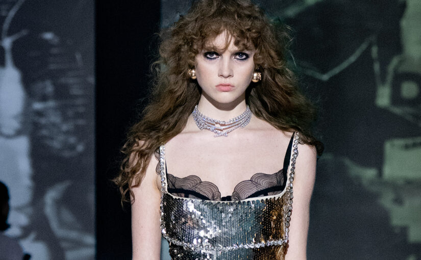 Бріт поп на показі Answear RUNWAY SS26 звучить як чітка і впевнена заява