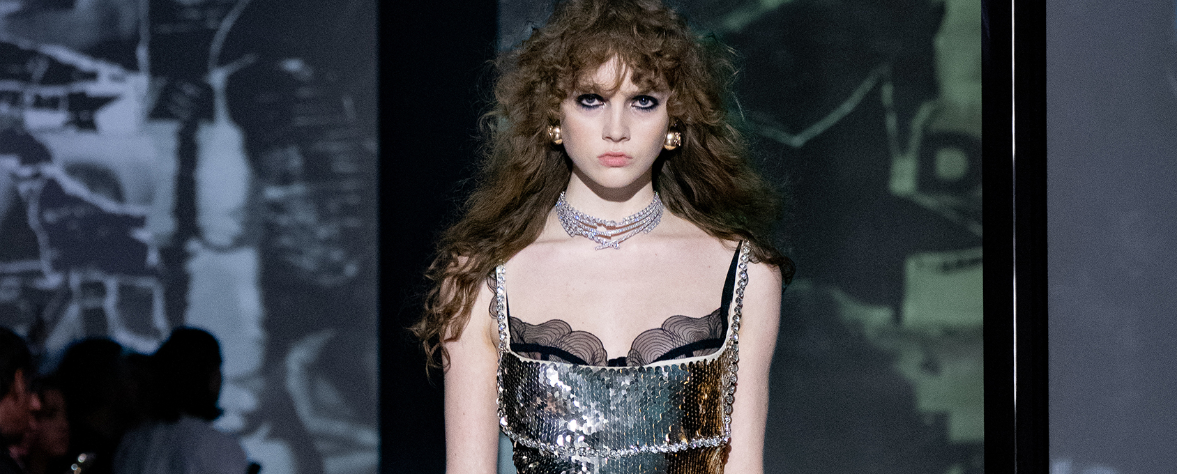 Бріт поп на показі Answear RUNWAY SS26 звучить як чітка і впевнена заява