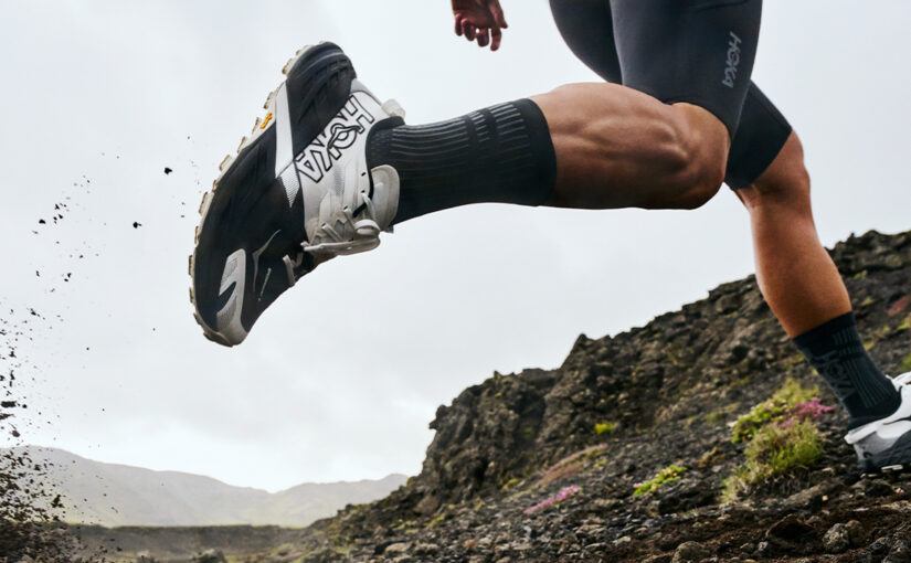 HOKA Speedgoat 7 поєднує ефективність бездоріжжя з відчуттям міського стилю