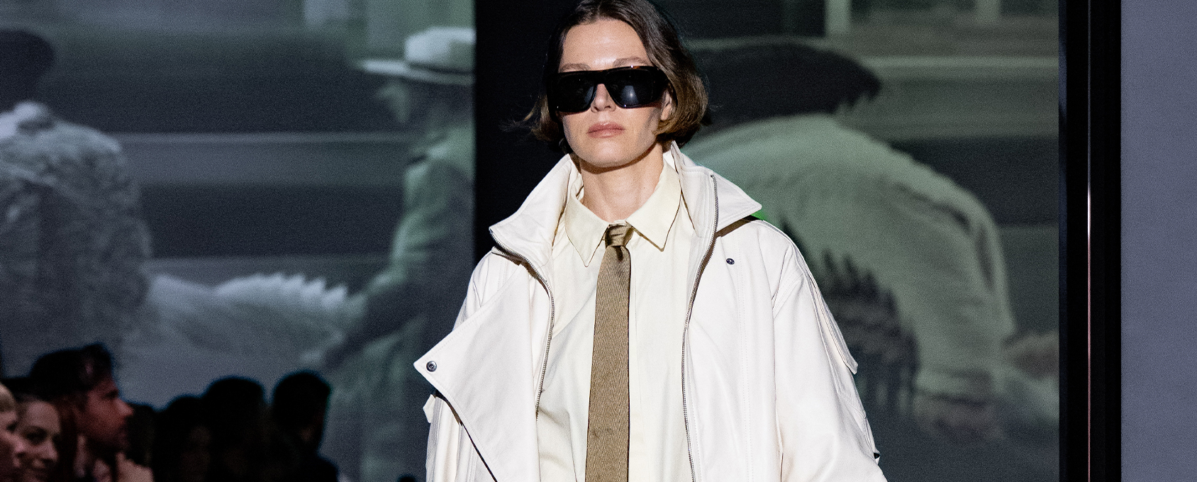 «Gelato Pastels» на Answear RUNWAY SS26 розкриває колір, що звучить тихо, але впевнено