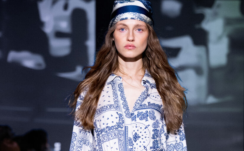 Курортний стиль на Answear RUNWAY SS26 розкривається як тиха розкіш у ритмі дихання
