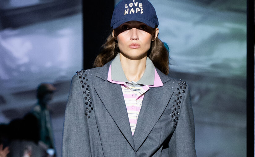 Нове бачення стилю «преппі» на Answear RUNWAY SS26 – розумна невимушеність відкриває новий сезон