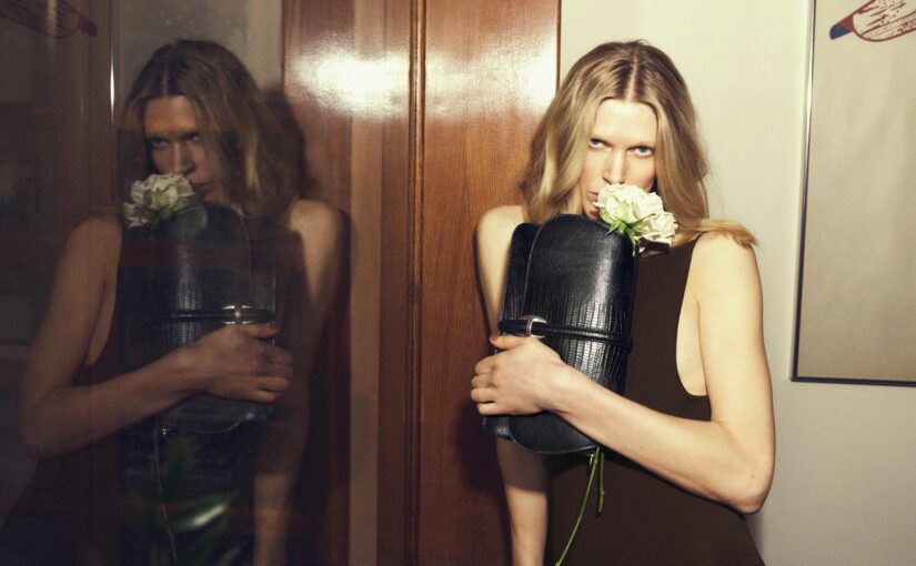 Trussardi SS26. Сучасна універсальність
