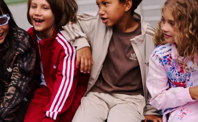 Спеціальна колекція Answear x adidas: «Back to School» з радісним настроєм