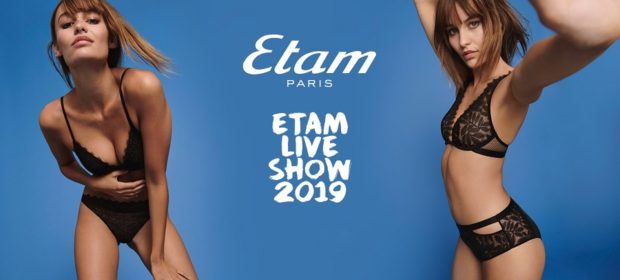 Як це було? ETAM LIVE SHOW 2019
