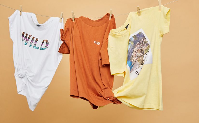 T-shirt madness – все, що потрiбно знати про наймоднiшi футболки лiта 2020